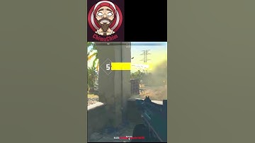 ChimxChim’s Sneaky Surprise Kill! 😂🔥 | Call of Duty Stream Moment