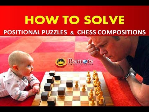 Easy Endgames that Chess Players Must Know - Remote Chess Academy