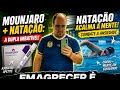 MOUNJARO + NATAÇÃO: O COMBO QUE ESTÁ TRANSFORMANDO VIDAS! 🏊