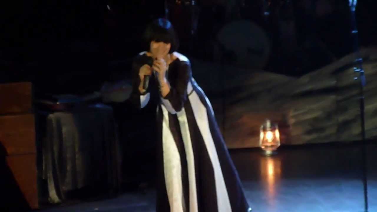 Bat For Lashes 'Lilies' and 'What's A Girl To Do?' The Brighton