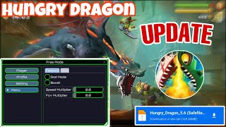 Hungry Dragon Mod Apk v5.6 | Unlimited Money & Unlock All Dragon screenshot 5