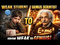 “Real Story of Albert Einstein | Motivation + GK”