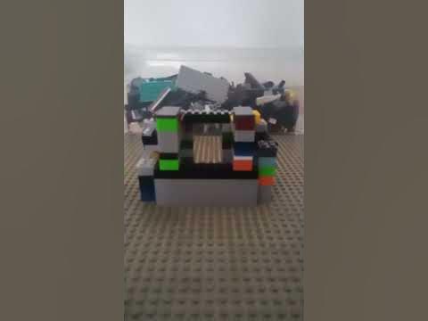 Лего база - YouTube