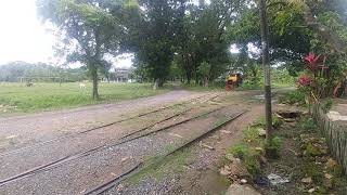 wisata kereta uap Heritage Trainz Loco tour ngelo cepu kabupaten blora