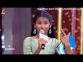The Morals of Success - Written by P.Rohitha 👏❤️ | Super Singer Junior 11 | Episode Promo