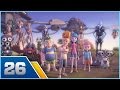 DESAFIO CHAMPIONS SENDOKAI EPISODIO 26 CUATRO GUERREROS SENDOKAI 