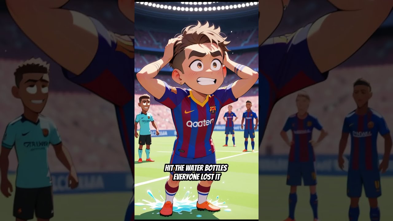 Neymar I Accidentally Hit My Coach S Head Then He Asked Me To Do It Again Shorts