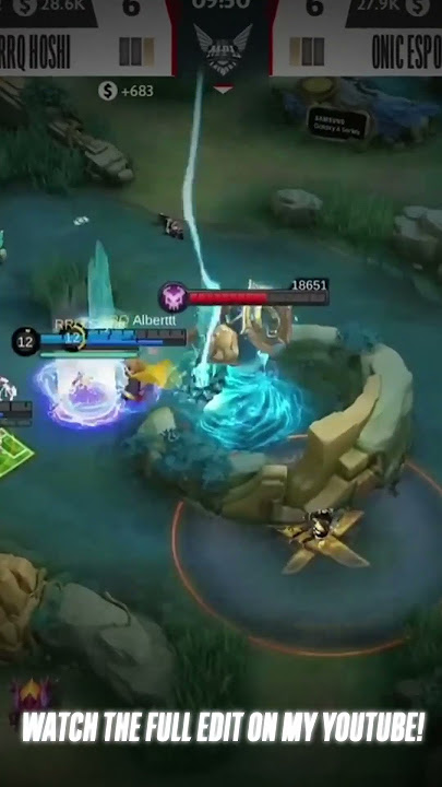 RRQ Skylar l The Indonesian Sniper..#shorts #mobilelegends  #mlbb #mplid #mpl #rrq #skylar #beatrix