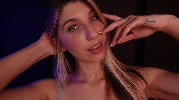 (ASMR) FOCUS ON ME ♡ Soft Spoken & Whispered Guided Relaxation ♡