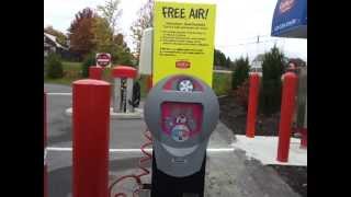 Does Every Gas Station Have An Air Pump? - Anchor Travel