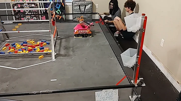 5 spec + 1 sample Auto - FIRST Tech Challenge - Into the Deep