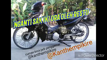 Tresnoku kepenggak itungan jowo