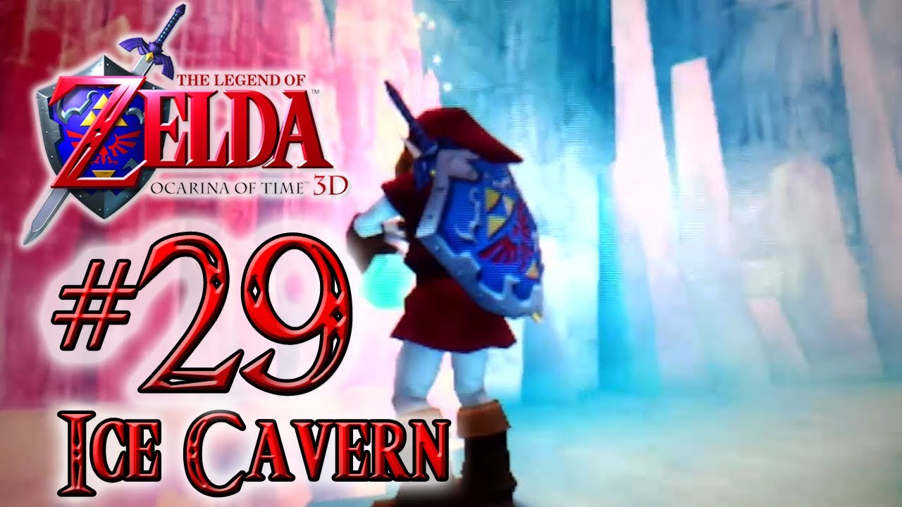 Let's Play The Legend of Zelda Ocarina of Time 3DS Walkthrough Part