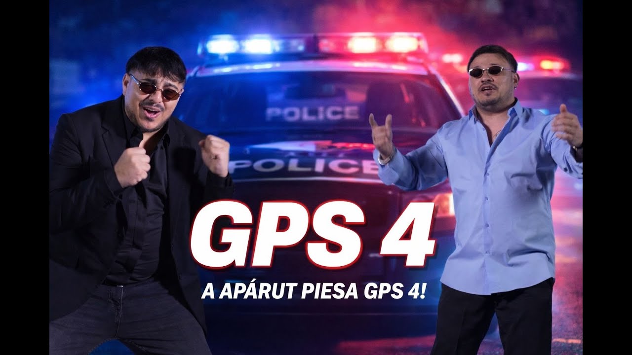 Rico Nadara X Dorel Chinezu - GPS 4 I Video Official 2026
