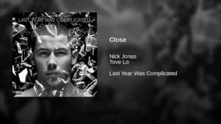 Nick Jonas Close