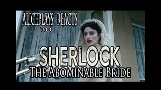 Sherlock Reaction - The Abominable Bride Sherlock Reaction - The Abominable Bride