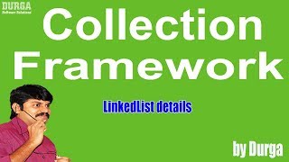 LinkedList details ( Collection Framework) screenshot 1