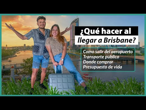 Video: ¿Cuándo abre el aeropuerto de Brisbane?