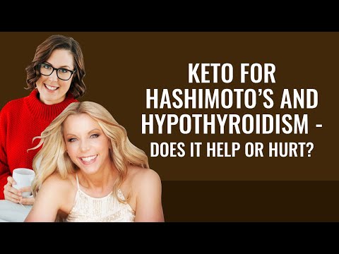 Keto for Hypothyroidism - Does it Help or Hurt? with Amie Hornaman