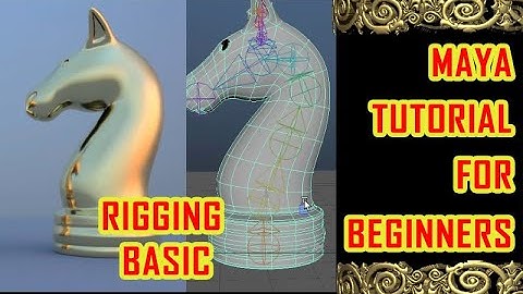 rigging basic pt 3| maya rigging tutorial hindi| rigging basic tutorial|hindi animation tutorial