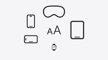 WWDC24: Get started with Dynamic Type | Apple
