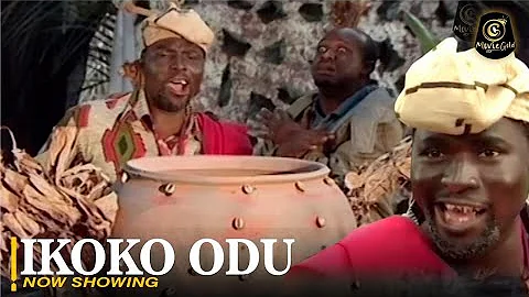 IKOKO ODU - Latest Yoruba Movie 2023 Femi Adebayo / Ibrahim Chatta / Ireti Osayemi / Adebayo Salami