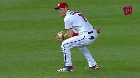 Turner a cog in Nats