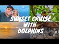 DAY 4 KUREDU ISLAND RESORT MALDIVES | SUNSET CRUISE WITH DOLPHINS & MEETING THE ISLAND WILDLIFE