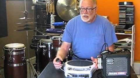 Handsonic HPD10 battery pack