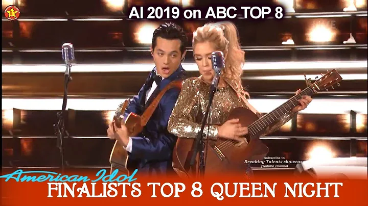 Laine Hardy & Laci Kaye Booth Duet Jackson  Movie ...