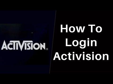 How to Login to Your Activision Account in 2022