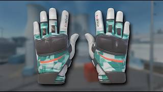 THESE GLOVES CAME FROM AN UNEXPECTED SOURCE! (MOTO GLOVES SPEARMINT)- HELLCASE PROMO CODE - HELLCASE