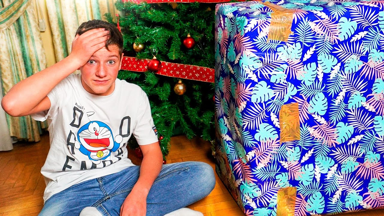 ESTE REGALO NO SE LO ESPERABA!! [bytarifa]