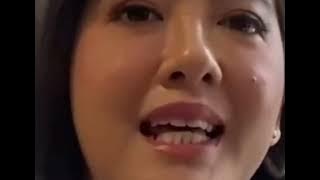 MUNDUR DARI TV ONE, INI PENAMPILAN PUTRI VIOLLA  SEBAGAI JUBIR KEMENTERIAN BUMN.