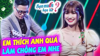 Download Lagu Gái Bắc vào Nam TÌM CHỒNG say tình THẦY GIÁO đẹp trai GIÀU CÓ lại đàn hay hát giỏi | Bạn Muốn Hẹn Hò MP3 Download Lagu Gái Bắc vào Nam TÌM CHỒNG say tình THẦY GIÁO đẹp trai GIÀU CÓ lại đàn hay hát giỏi | Bạn Muốn Hẹn Hò MP3