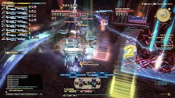 FINAL FANTASY XIV: Shadowbringers- The Second Coil of Bahamut- Turn 4 (BLUE MAGE)