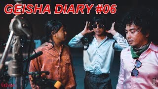 Geisha Diary #06 - SERUUU !! Di Balik Layar Video Klip Keranjingan Disko