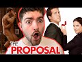 The proposal is ridiculously hilarious movie reaction  first time watching