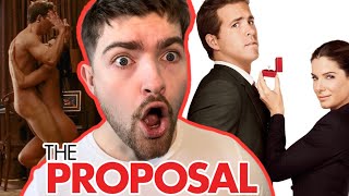 *The Proposal* is RIDICULOUSLY HILARIOUS! MOVIE REACTION!! | FIRST TIME WATCHING!