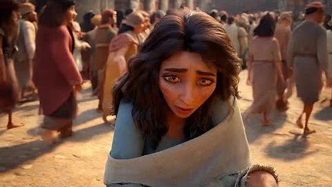 The Woman Who Touched Jesus: A Story of Faith, Healing, & Hope