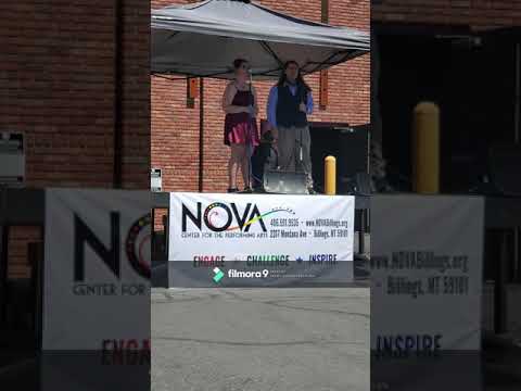 "NOVA Parking Lot Cabaret" Presented by NOVA Center for the Performing Arts and Rimrock Opera