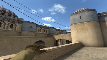 MUST KNOW DUST 2 SMOKES - CS:GO Smoke Tutorial