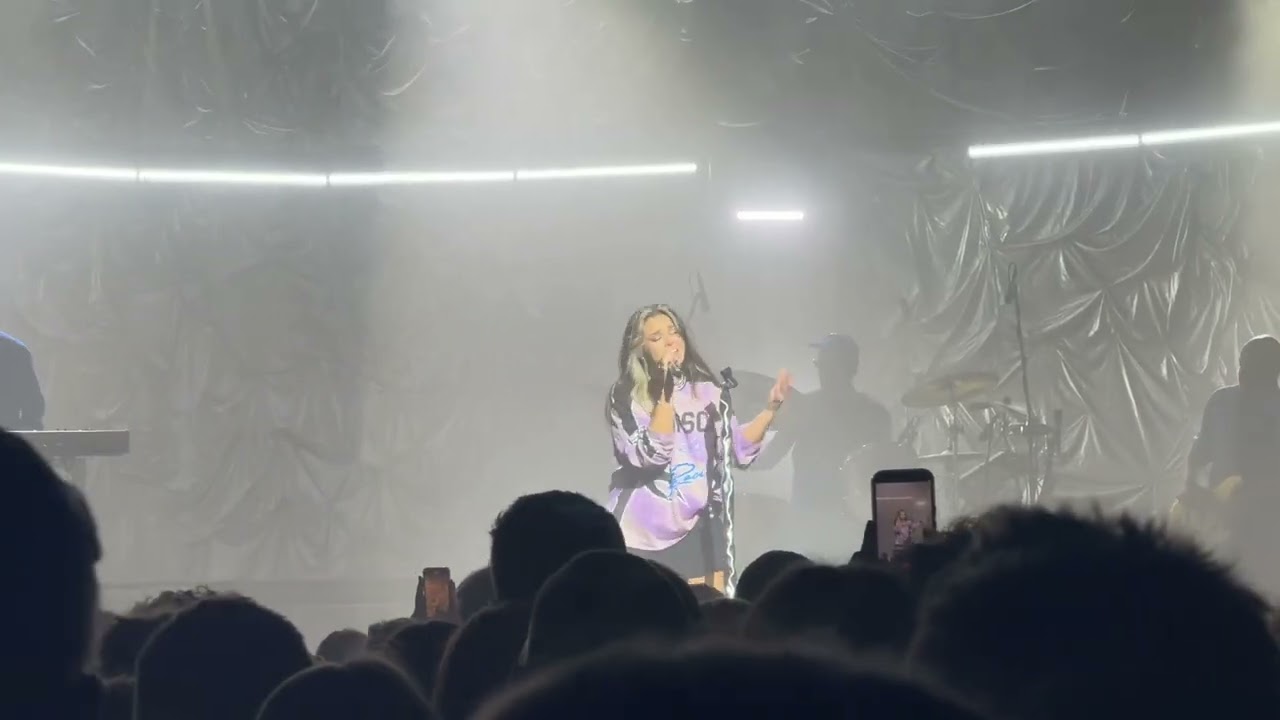 Tam gdzie ty - Ewa Farna | Nie Ma Lipy Tour | Warszawa Progresja 