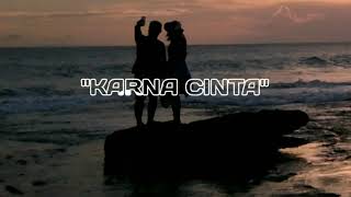 Cinta Karna Cinta - Judika (Cover 