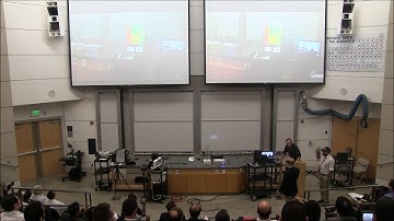 IWSHM 2017 SHM in Action - Los Alamos National Laboratory