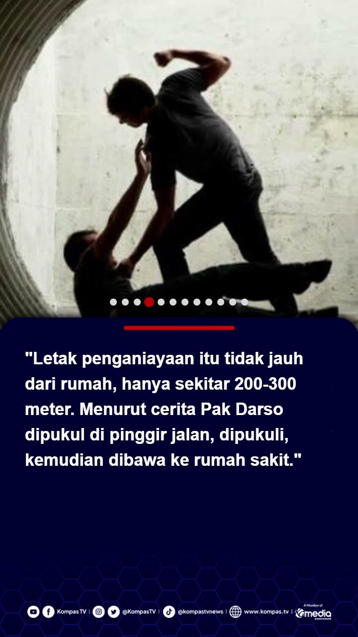 Usai Aniaya Warga Semarang hingga Tewas, Terduga 6 Polisi Beri Uang Damai Rp25 Juta #polisi #polri