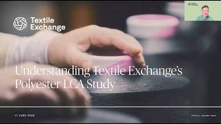 Player Profile Understanding Textile Exchange’s polyester LCA study