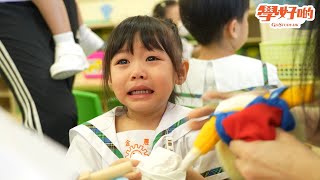 直擊九龍東人氣幼稚園 - 佛教金麗幼稚園開學日