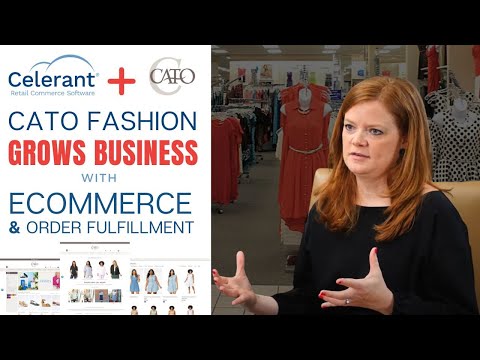 ვიდეო: იგზავნება თუ არა cato fashions კალიფორნიაში?