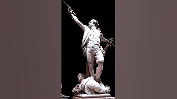 Estatua El 3 De Mayo De 1808 